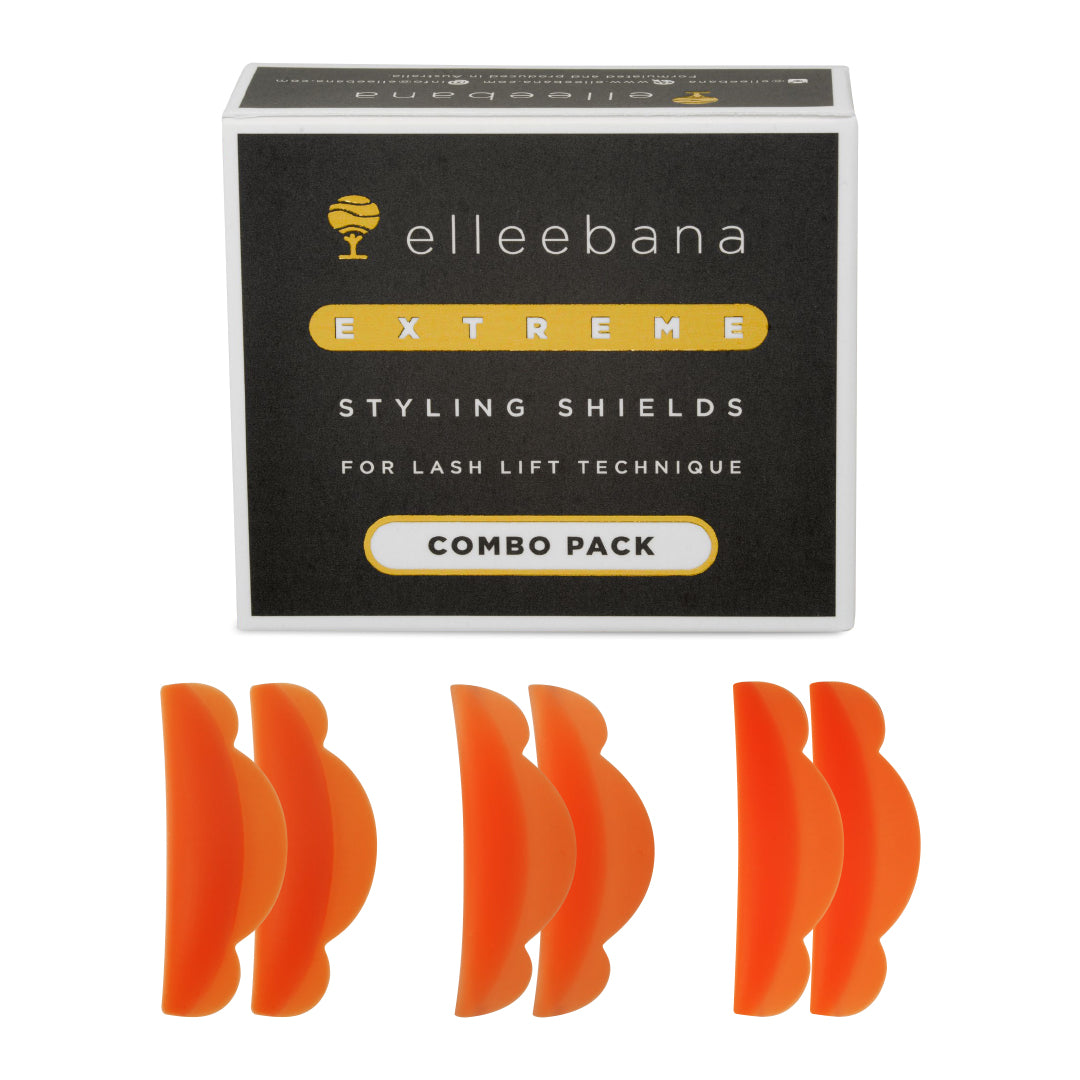 Ellebana Extreme Styling Shields