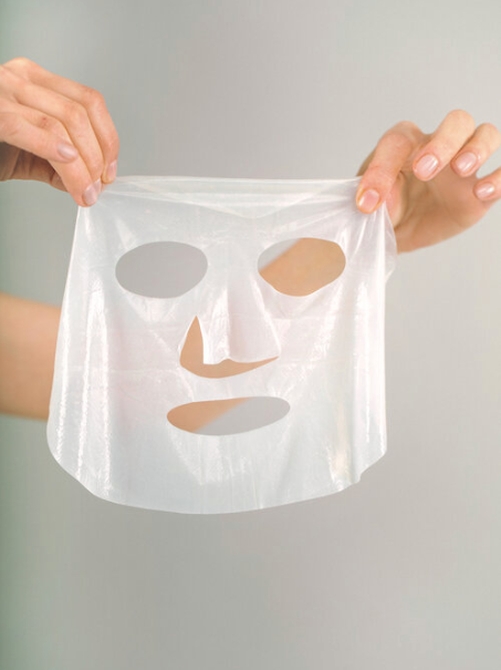 Hadaka Lucent Veil - Betaglucan Bio Cellulose Face Mask