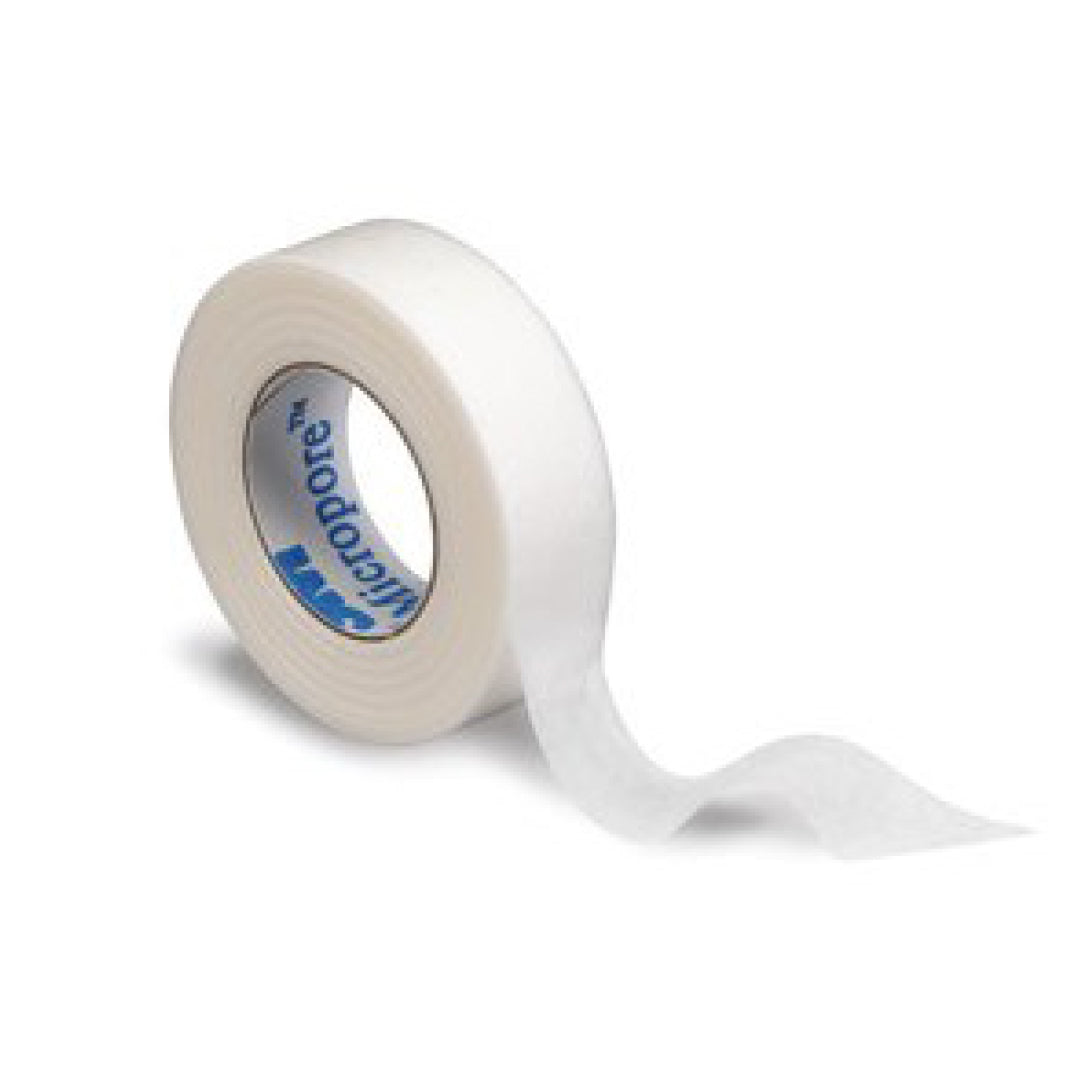 Hypoallergenic Paper Tape (White)